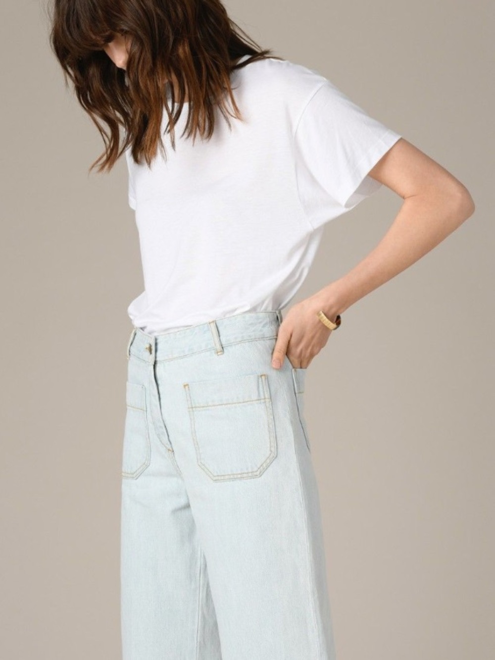 Sessun seakey "blue mood" jeans